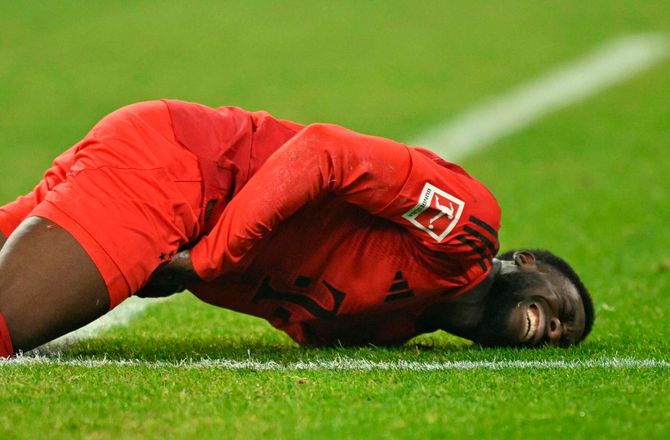 CONCACAF Nations League 1 -Agent går i kødet på Canada: Tvang skadet Davies i kamp