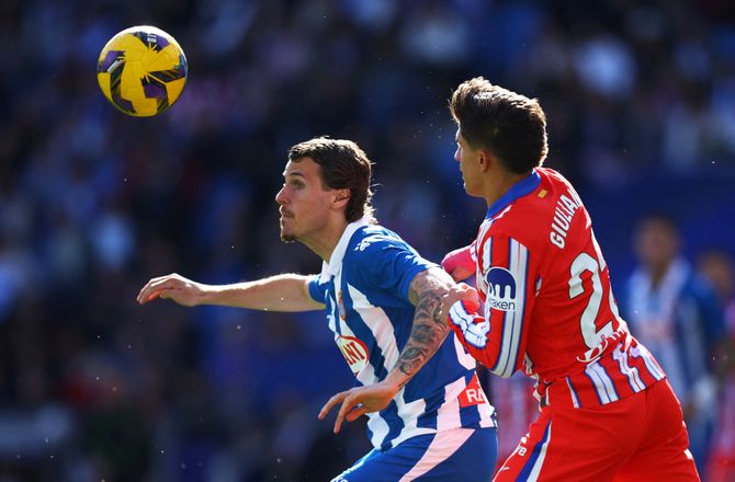 La Liga -Villarreal forlænger med Espanyol-lejesvend