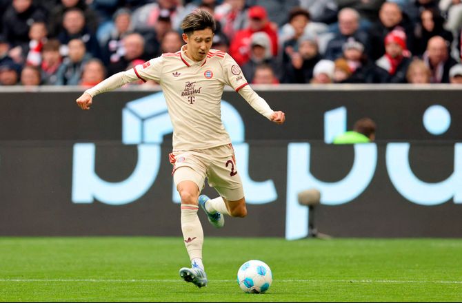 Bundesliga -Ny Bayern-skade: Ved ikke noget endnu