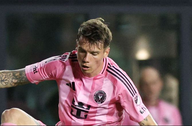 Major League Soccer -Austin FC køber finne i Inter Miami