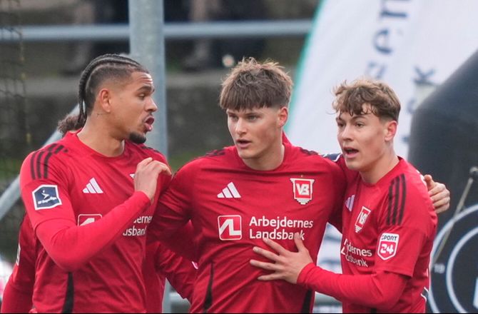 3F Superliga -Interesse udefra: Vejle sikrer sig Gammelgaard