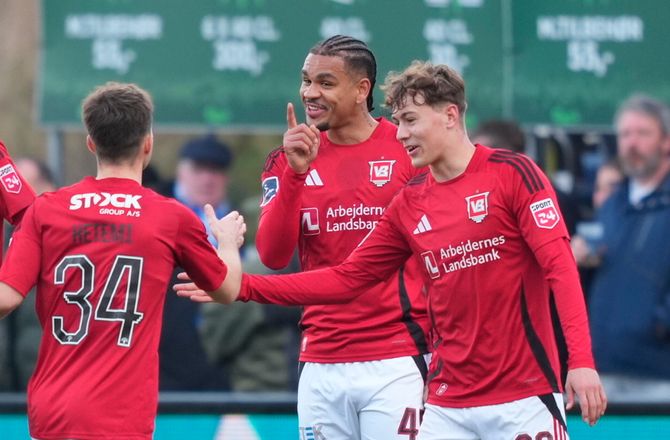 3F Superliga -Karakterer: Vejle har fundet opskriften på overlevelse!