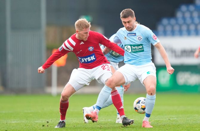 3F Superliga -SLUT: Sønderjyske - Silkeborg minut for minut