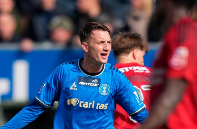 3F Superliga -Lyngby vil holde på Hebo