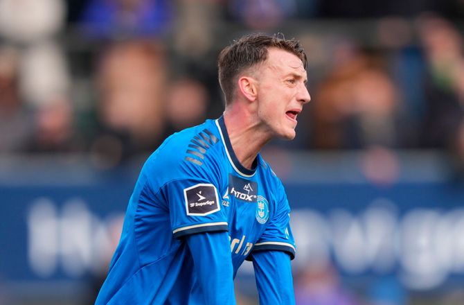 3F Superliga -SLUT: Lyngby - Vejle minut for minut