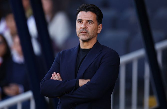 La Liga -Girona-chok: Cheftræner indlagt på hospitalet