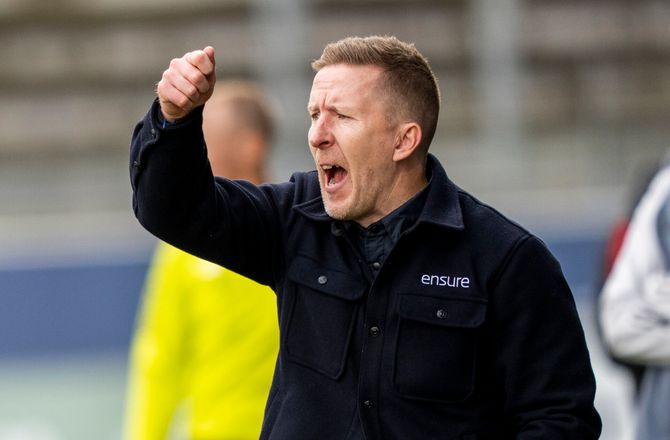 3F Superliga -Karlsen var rasende over Vejle-mål: Forstår ikke dommeren