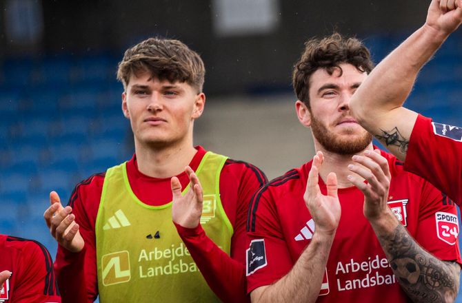 3F Superliga -Kæk Vejle-chef stikker til 'GG': Det er piveri