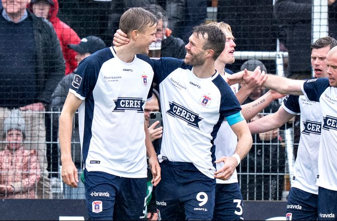 3F Superliga -AGF har særlig aftale om hverdagskampe