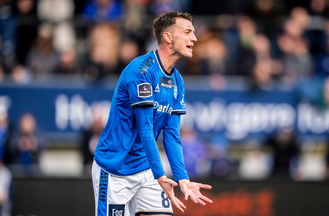 3F Superliga -Lyngby kollapsede: Bunden ryger ud i dag