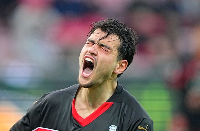 3F Superliga -Simsir misser guldbrag i Parken