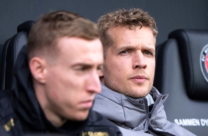 3F Superliga -Lössl har sin tvivl: FCK ser stærke ud