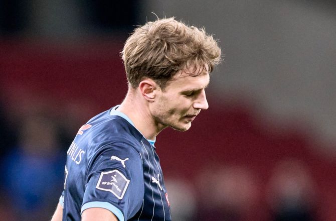 3F Superliga -Høegh føler sig skyldig: En klar undervurdering 