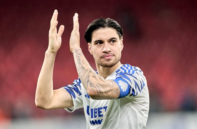 3F Superliga -Stor FCK-bet: Back-duo forventes ude resten af sæsonen