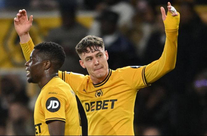 Premier League -Wolves køber målfarlig nordmand