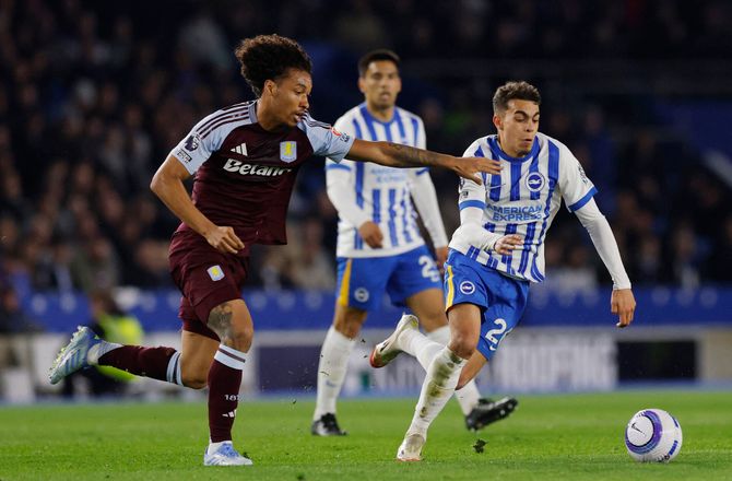 Premier League -Medie: Aston Villa vil tilbyde profil 'historisk' kontrakt 