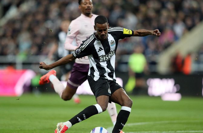 Premier League -Sky: Isak selvtræner hos Real Sociedad