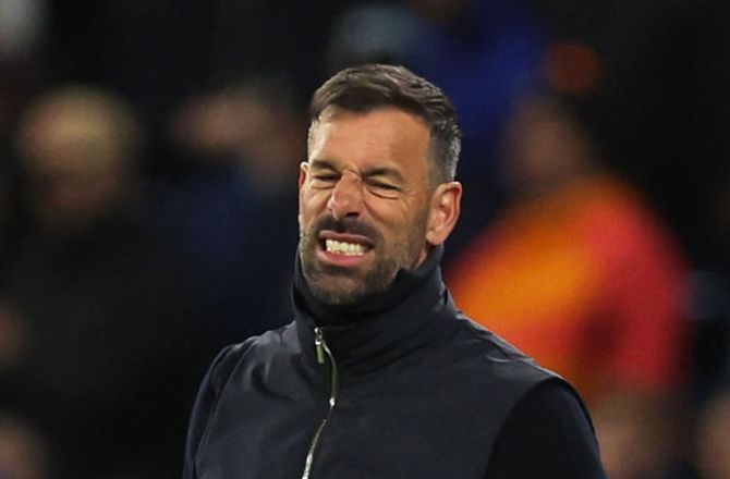 Premier League -Tidligere Leicester-spids langer ud efter Van Nistelrooy