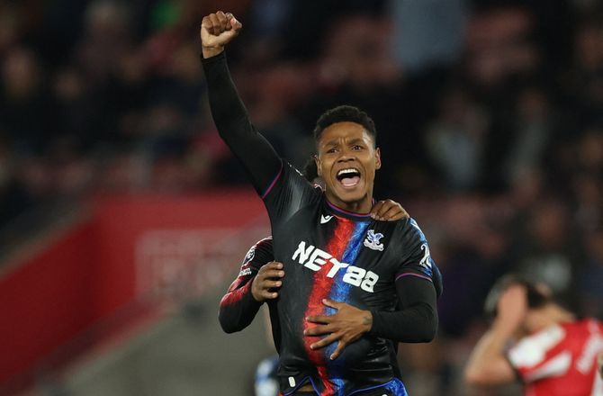 Serie A -Crystal Palace udlejer Matheus Franca