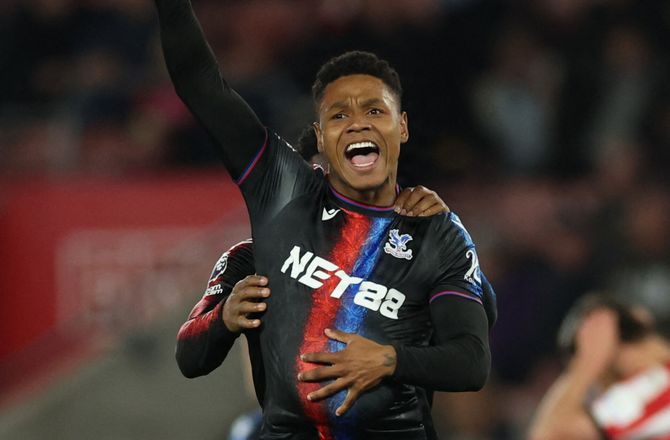 Premier League -Crystal Palace udlejer Matheus França