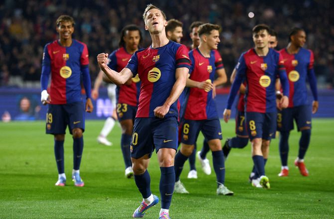La Liga -Barca trækker sig fra European Super League