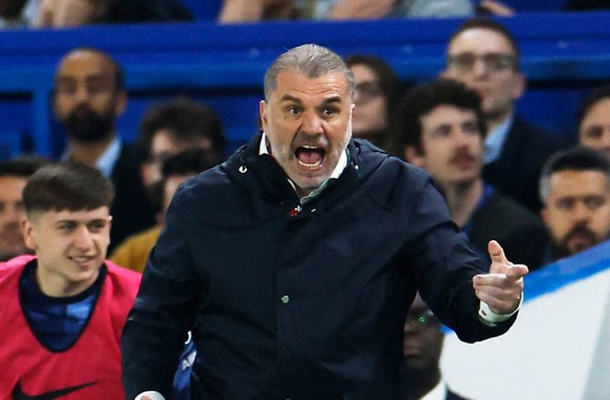Premier League -Postecoglou hader VAR: Det er vanvid