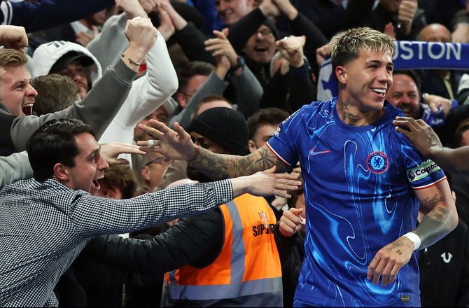Premier League -Chelsea-stjerne om fremtiden: Vi må se