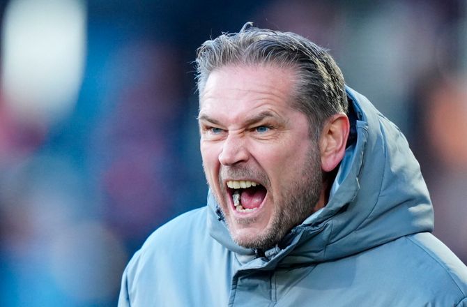 3F Superliga -Thomasberg savner vilje: Det der gør mest ondt