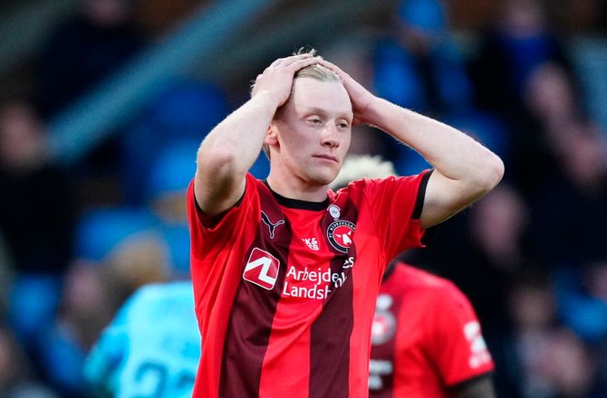 3F Superliga -Karakterer: Er der koldt på toppen, FCM?