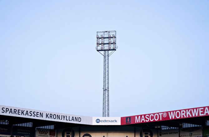 3F Superliga -Randers straffes efter strømsvigt