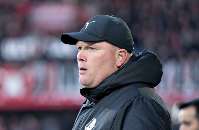 3F Superliga -Randers ser ung nigerianer an