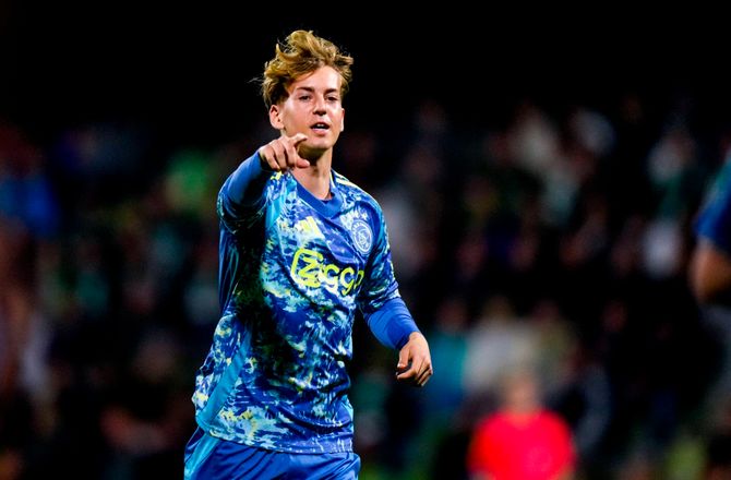 3F Superliga -Silkeborg-klausul gik i vasken: Drømte om Dolberg-case
