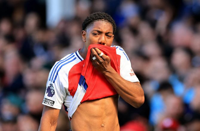 Premier League -Sky: Chelsea spørger igen på Lewis-Skelly
