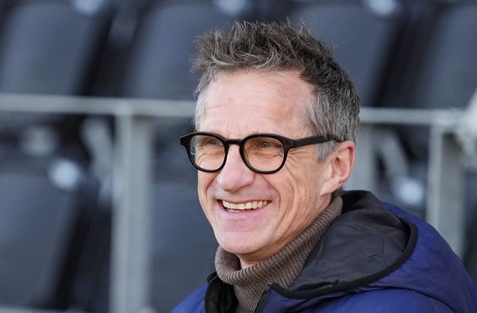 3F Superliga -OB-boss jubler: Yttergård Jenssen kan kitte et hold sammen