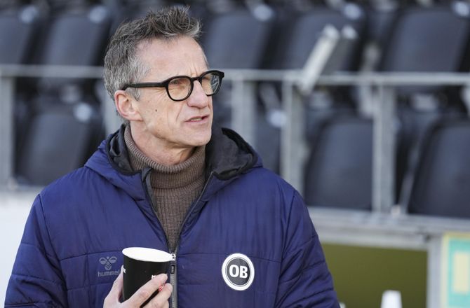 3F Superliga -Troels Bech tvivler på Slotsager: En sød drøm for mange