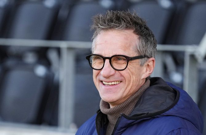 3F Superliga -OB inviterer til pressemøde om trænersituationen