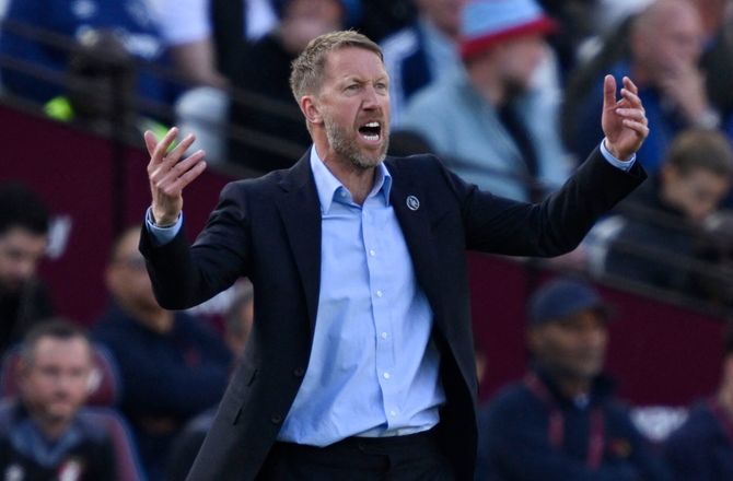 Premier League -Kryptisk Potter om mulig Hermansen-debut: Vi må se