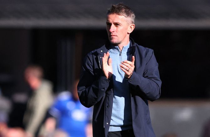 Premier League -Ipswich-boss efter tungt nederlag: Kan ikke bede om mere