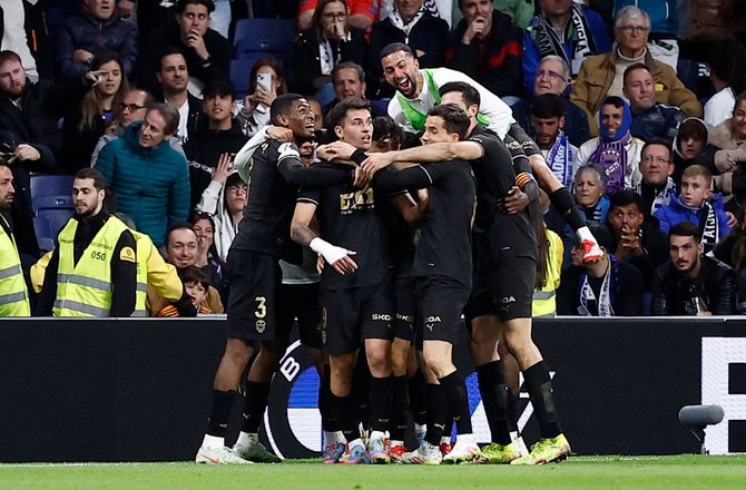 La Liga -Valencia-boss dedikerer sejr: Et år med lidelse