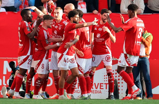 Ligue 1 -Usynlig Biereth i Monaco-skuffelse