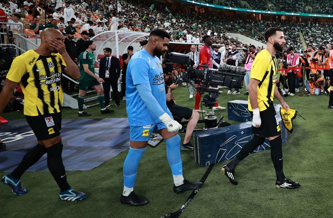 Saudi Pro League -Fabinho hylder Benzema: Frankrigs bedste angriber