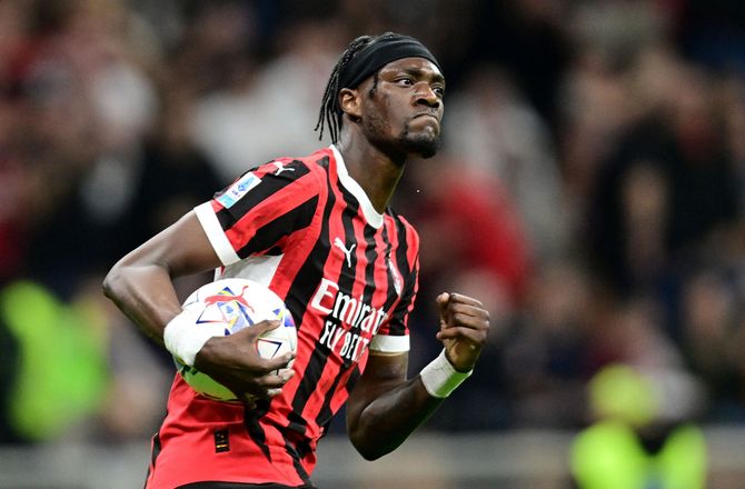 Serie A -Milan vinker farvel til Tammy Abraham