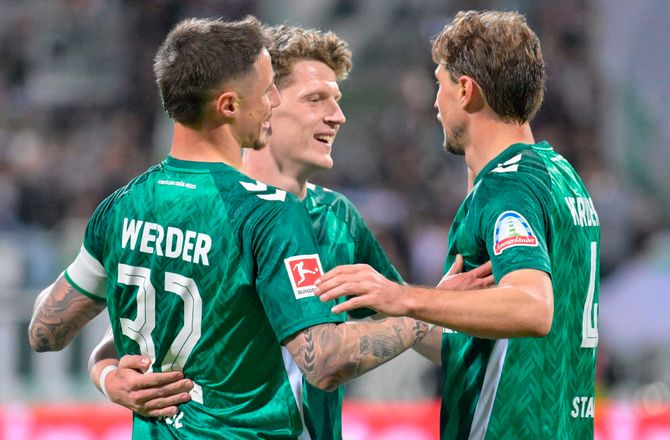 Bundesliga -Werder-boss vil ikke sælge Jens Stage