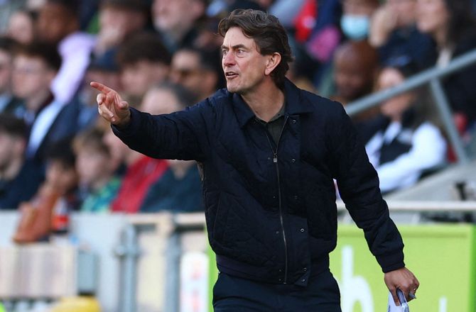 Premier League -Frank åben for landstrænerjob: Timingen skal passe