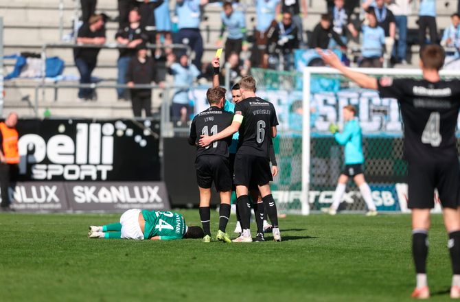 3F Superliga -SLUT: Viborg FF - Sønderjyske Fodbold minut for minut