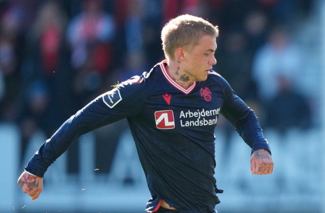 3F Superliga -AaB-nordmand genvalgt efter bytur: Kommet godt videre