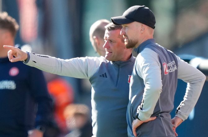 3F Superliga -Kielstrup har fået smag for chefrolle: Vil ikke afskrive det