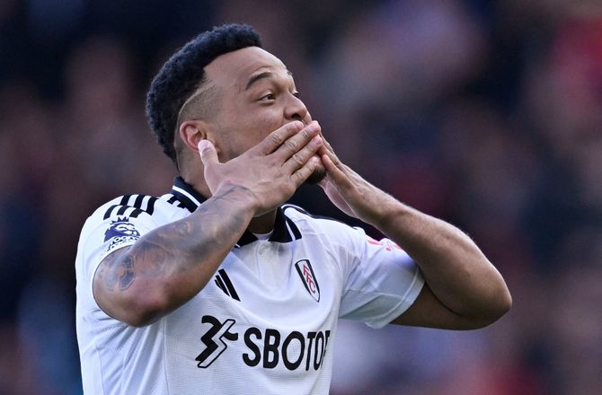 Premier League -Fulham forlænger med Rodrigo Muniz