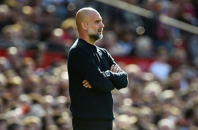 Premier League -Manchester City anklaget 115 gange: Må være tålmodige
