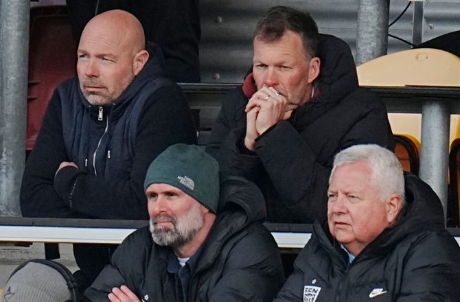 3F Superliga -Riemer så FCN-komet an: Vil spille godt uanset hvad